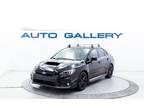 2020 Subaru WRX