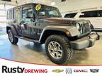 2018 Jeep Wrangler