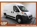 2021 RAM ProMaster Cargo Van