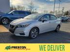 2021 Nissan Versa