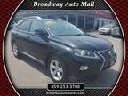 2013 Lexus RX 350