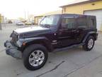 2007 Jeep Wrangler