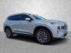 2021 Hyundai Santa Fe Hybrid