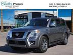 2019 Nissan Armada