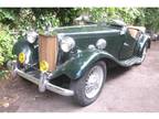 1953 Mg TD