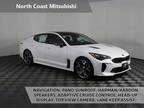 2019 Kia Stinger