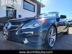 2015 Mercedes-Benz E-Class