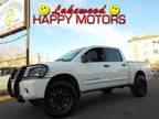 2011 Nissan Titan