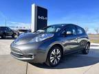 2016 Nissan LEAF
