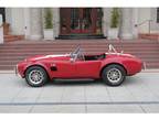 1967 Shelby Cobra
