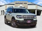 2022 Ford Bronco Sport