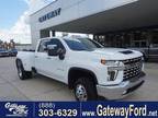 2022 Chevrolet Silverado 3500HD