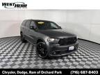 2020 Dodge Durango