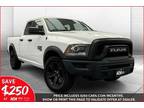 2022 RAM 1500 Classic