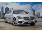 2020 Mercedes-Benz S-Class