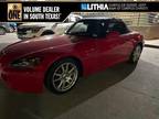2005 Honda S2000