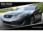 2011 Hyundai Genesis Coupe