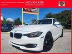 2013 BMW 3-Series