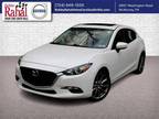 2018 Mazda Mazda3