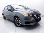 2021 Nissan Versa