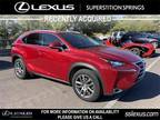 2016 Lexus NX 200t