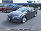 2020 Ford Fusion Hybrid