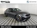 2022 Bmw 330