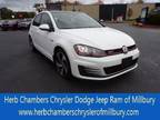 2016 Volkswagen GTI