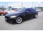 2016 BMW 5-Series