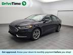2020 Ford Fusion