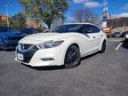 2017 Nissan Maxima