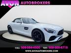 2018 Mercedes-Benz AMG GT