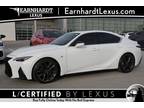 2022 Lexus IS 350