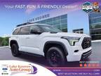 2023 Toyota Sequoia