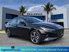 2023 Hyundai Elantra HEV