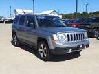 2017 Jeep Patriot