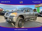 2013 Nissan Titan