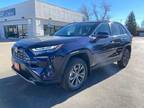 2024 Toyota RAV4 Hybrid
