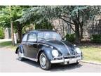 1963 Volkswagen Beetle