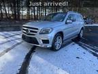 2014 Mercedes-Benz GL-Class