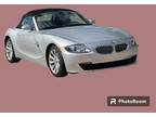 2008 Bmw Z4