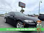 2015 BMW 5-Series