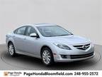 2012 Mazda Mazda6