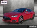 2014 Tesla Model S