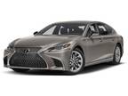 2018 Lexus LS 500