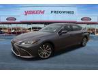 2020 Lexus ES 300h