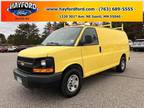 2013 Chevrolet Express 2500