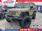 2013 Jeep Wrangler