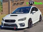 2018 Subaru WRX