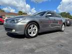 2010 BMW 5-Series